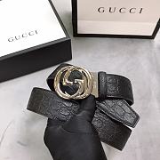 Gucci belt metal - 4