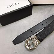 Gucci belt metal - 2