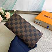 LV EMILIE LONG WALLET | N60214   - 6