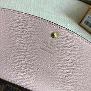 LV EMILIE LONG WALLET | N60214   - 2