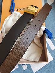 LV belt brown - 5