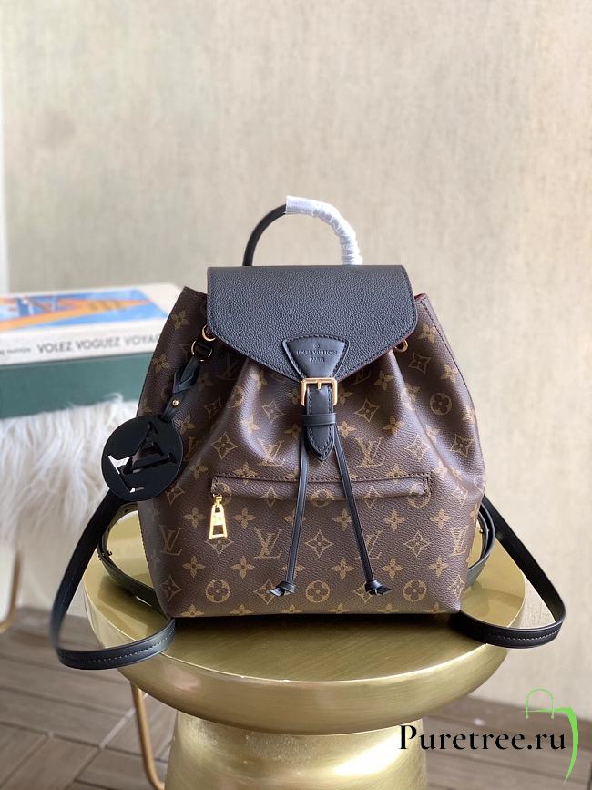 LV MONTSOURIS PM BACKPACK | M45515   - 1