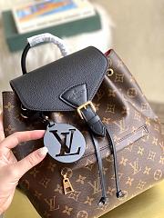 LV MONTSOURIS PM BACKPACK | M45515   - 4