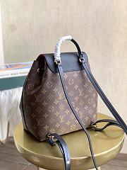 LV MONTSOURIS PM BACKPACK | M45515   - 3