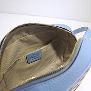 Gucci Bree Original GG canvas mini messenger bag | 387360 - 6