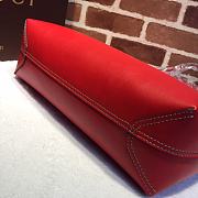 Gucci Reversible GG medium tote red| 368568 - 6