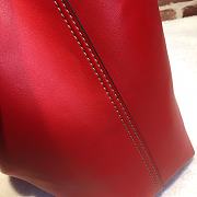 Gucci Reversible GG medium tote red| 368568 - 4