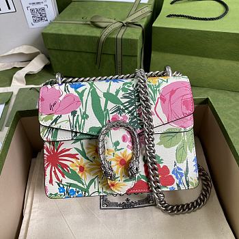Gucci Dionysus GG Blooms mini bag | 421970