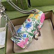 Gucci Dionysus GG Blooms mini bag | 421970 - 2
