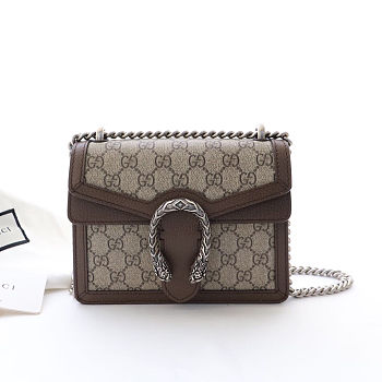 Gucci Dionysus GG Supreme Mini Bag 01 | 421970 