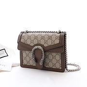 Gucci Dionysus GG Supreme Mini Bag 01 | 421970  - 6