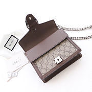 Gucci Dionysus GG Supreme Mini Bag 01 | 421970  - 2