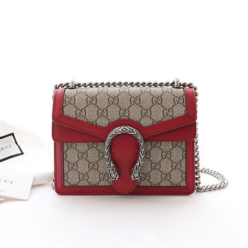 Gucci Dionysus GG Supreme Mini Bag 02 | 421970