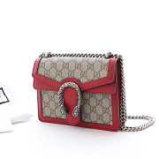 Gucci Dionysus GG Supreme Mini Bag 02 | 421970 - 2