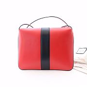 GUCCI Arli Small Shoulder Bag red medium | 550129 - 2
