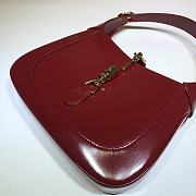 Jackie 1961 small shoulder bag red | 636709 - 4