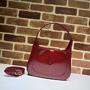 Jackie 1961 small shoulder bag red | 636709 - 5