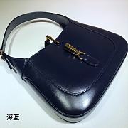 Jackie 1961 small shoulder bag black | 636709 - 4