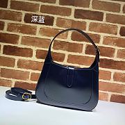 Jackie 1961 small shoulder bag black | 636709 - 3