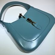 Jackie 1961 small shoulder bag blue | 636709 - 2
