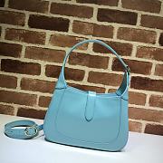 Jackie 1961 small shoulder bag blue | 636709 - 6