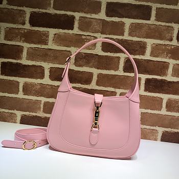 Jackie 1961 small shoulder bag pink | 636709