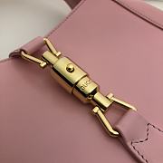 Jackie 1961 small shoulder bag pink | 636709 - 2