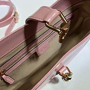 Jackie 1961 small shoulder bag pink | 636709 - 3