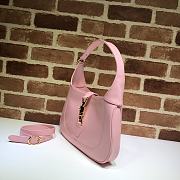 Jackie 1961 small shoulder bag pink | 636709 - 4