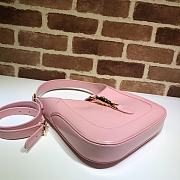 Jackie 1961 small shoulder bag pink | 636709 - 5