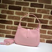 Jackie 1961 small shoulder bag pink | 636709 - 6