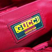GUCCI GG Dapper Dan backpack rucksack bag | 536413 - 5