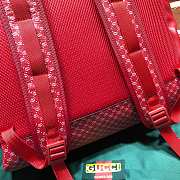 GUCCI GG Dapper Dan backpack rucksack bag | 536413 - 6