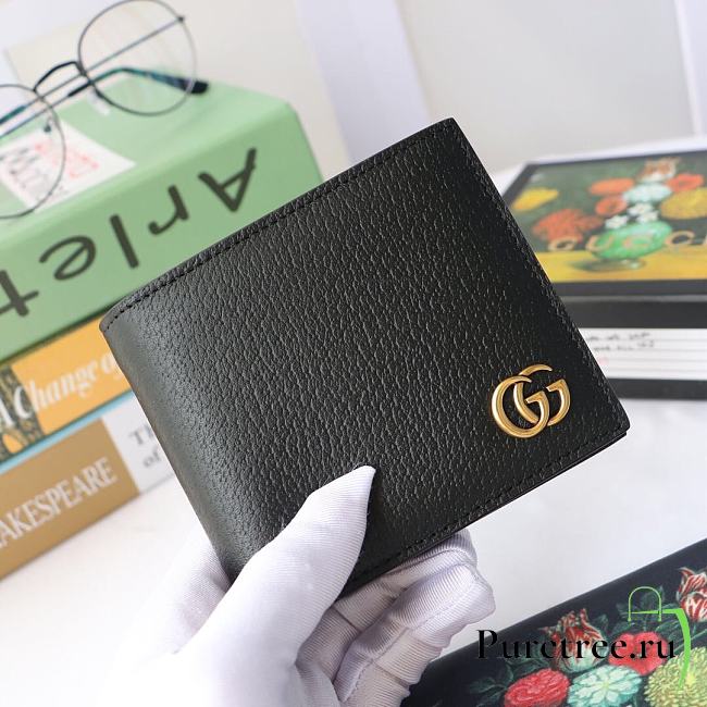 GG Marmont leather coin wallet | 428725 - 1