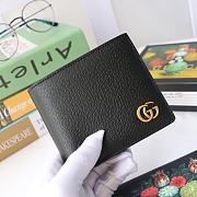 GG Marmont leather coin wallet | 428725 - 1