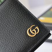GG Marmont leather coin wallet | 428725 - 4