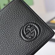 Soho leather bi-fold wallet | 322114 - 6