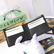 Soho leather bi-fold wallet | 322114 - 4