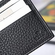 Soho leather bi-fold wallet | 322114 - 3