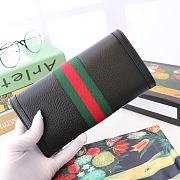 GucciOphidia GG continental wallet | 523153 - 4
