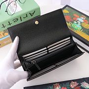 GucciOphidia GG continental wallet | 523153 - 5