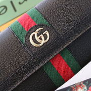 GucciOphidia GG continental wallet | 523153 - 6