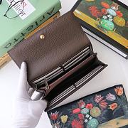 GucciOphidia GG continental wallet 02 | 523153 - 5