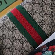 GucciOphidia GG continental wallet 02 | 523153 - 4