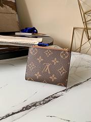 Louis vuitton Monogram Canvas Wallet | M60451 - 2