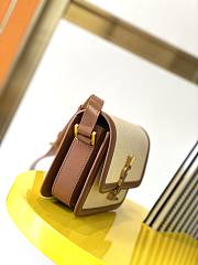 YSL Solferino medium satchel in box leather 2020 | 634305 - 6