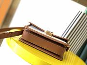 YSL Solferino medium satchel in box leather 2020 | 634305 - 4