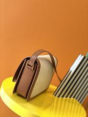 YSL Solferino medium satchel in box leather 2020 | 634306 - 3