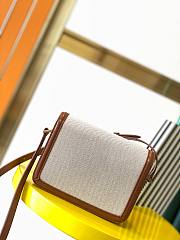 YSL Solferino medium satchel in box leather 2020 | 634306 - 4