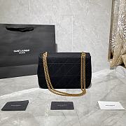 YSL Jamie Medium Bag Black | 634820 - 6